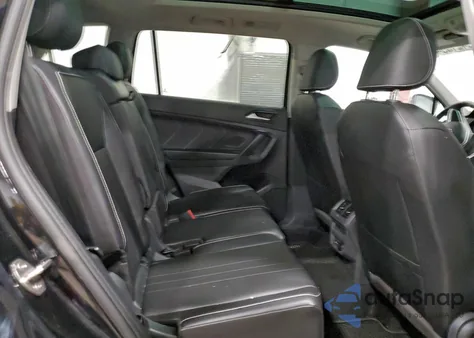 2024 Volkswagen Tiguan Se z USA, uszkodzony, nr VIN 3VVMB7AX7RM113181